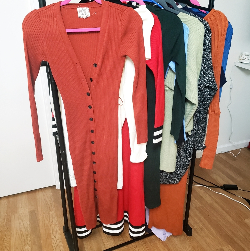Sweater Dress Bundle - Size M